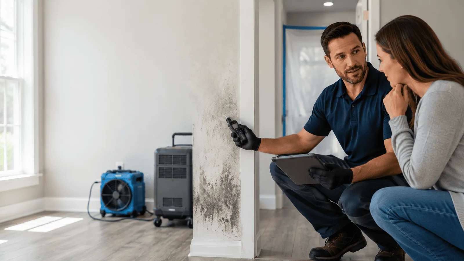 Mold Inspection East Hampton, NY FAQs